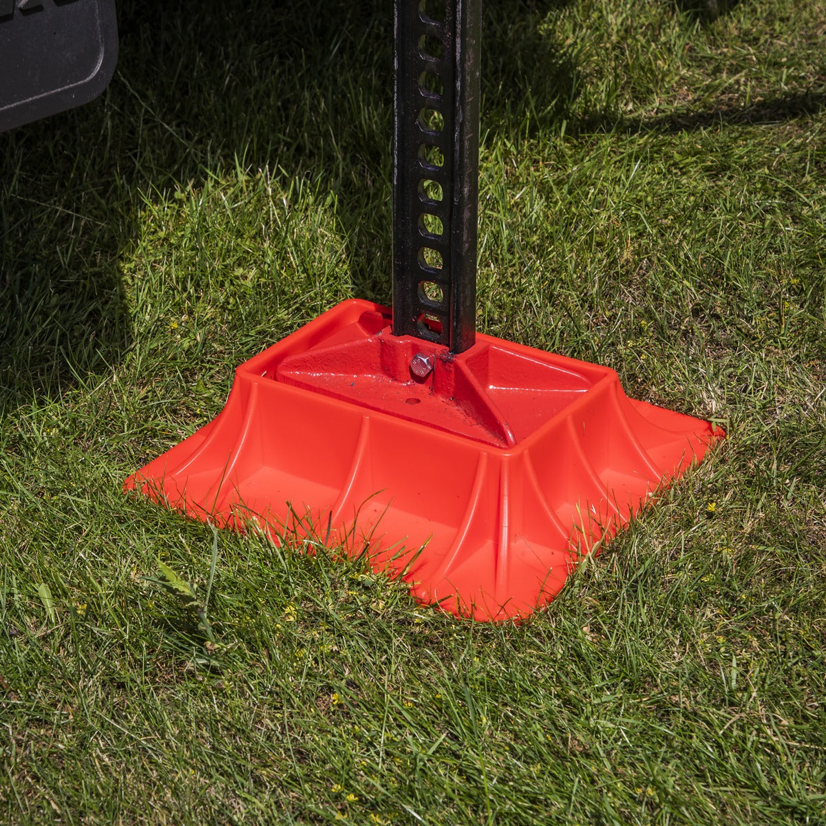 Sealey Off-Road Farm Jack Base & Handle Lock FJKIT