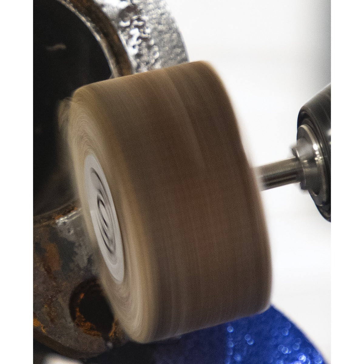 Sealey 60 x 30mm Abrasive Flap Wheel with 6mm Shaft 40Grit - Pack of 5 FW6030405