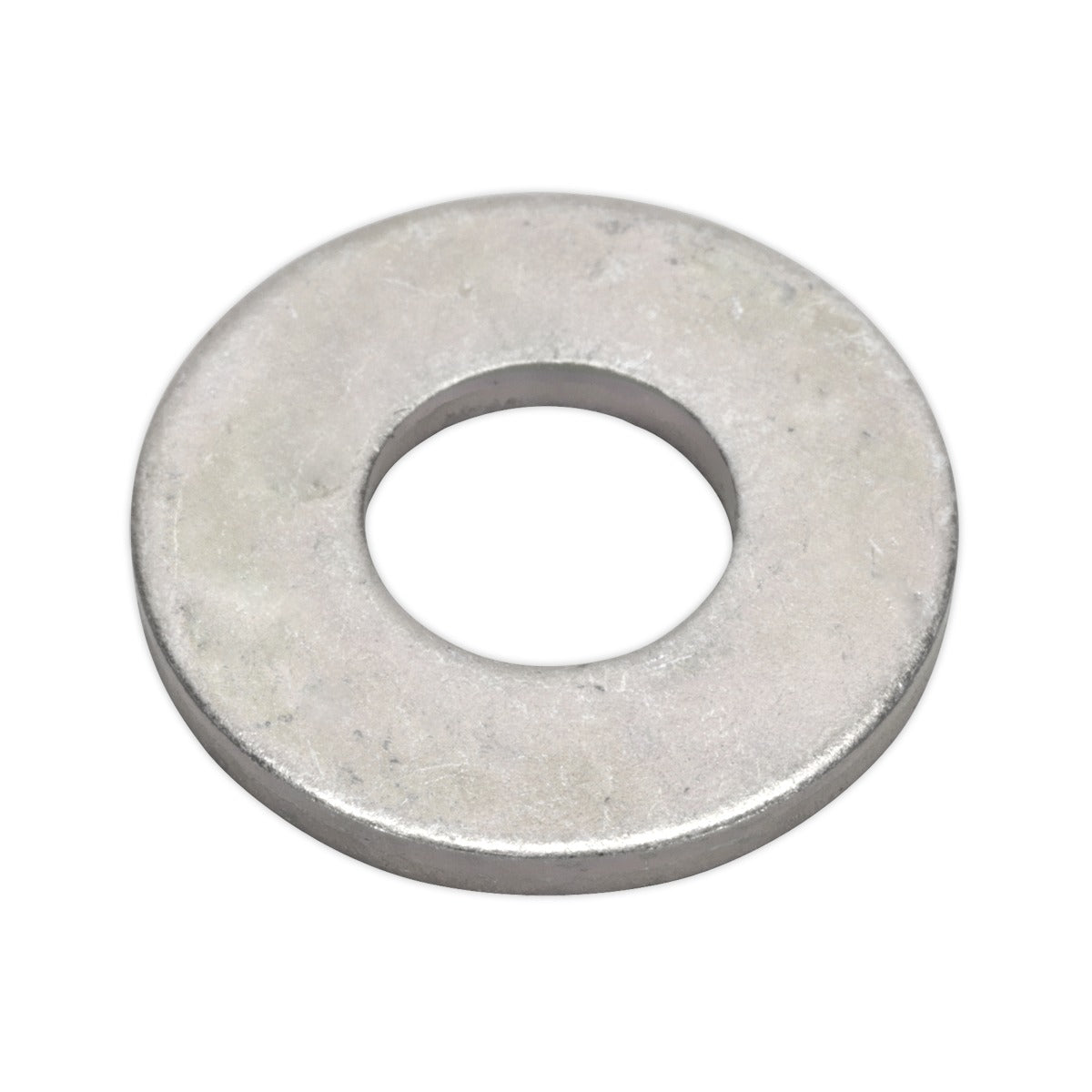 Sealey Form C Flat Washer M10 x 24mm, BS 4320 - Pack of 100 FWC1024