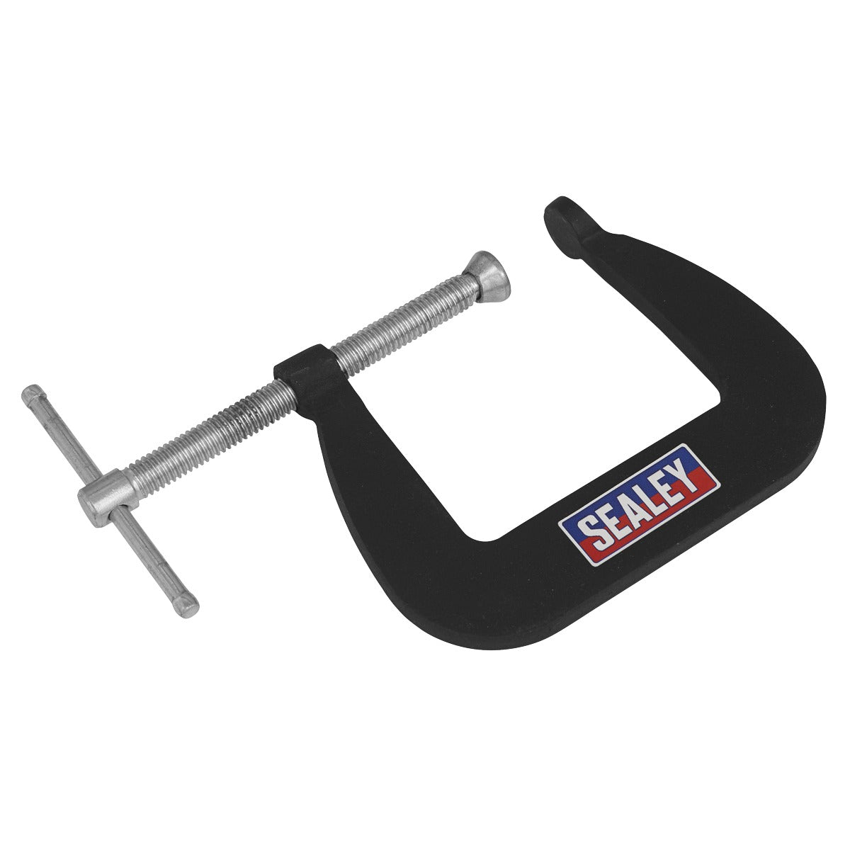 Sealey Junior C-Clamp Set 64 x 64mm 4pc GCC01