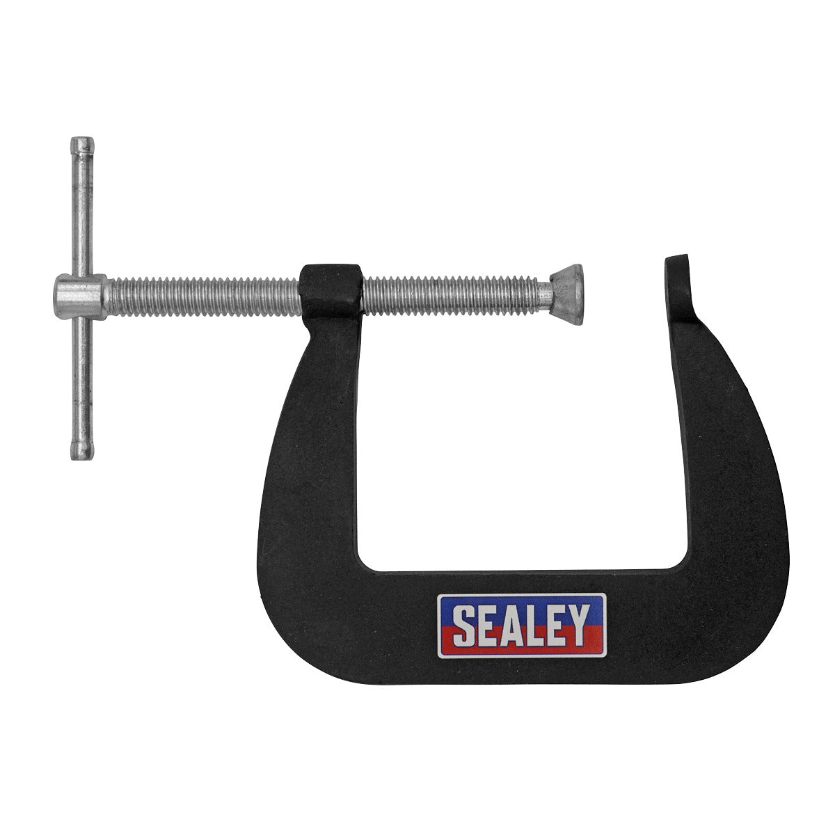Sealey Junior C-Clamp Set 64 x 64mm 4pc GCC01