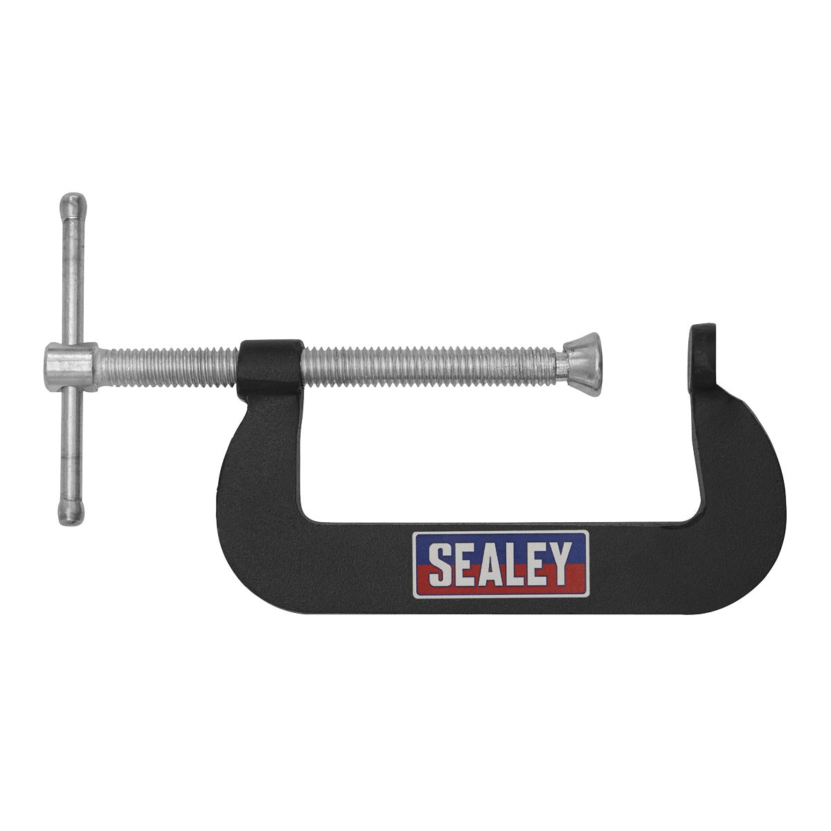 Sealey Junior C-Clamp Set 76 x 35mm 4pc GCC02