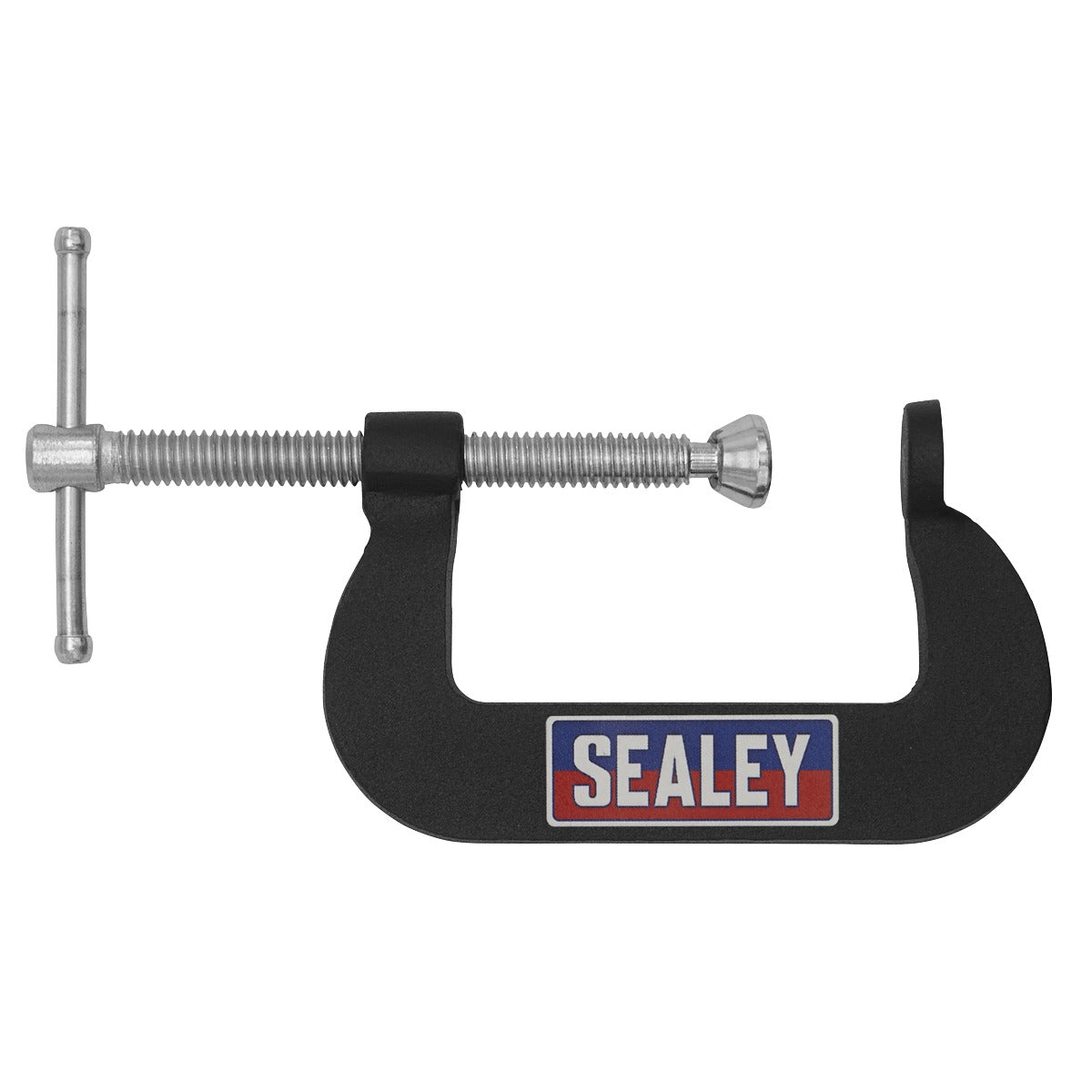 Sealey Junior C-Clamp Set 51 x 32mm 4pc GCC06