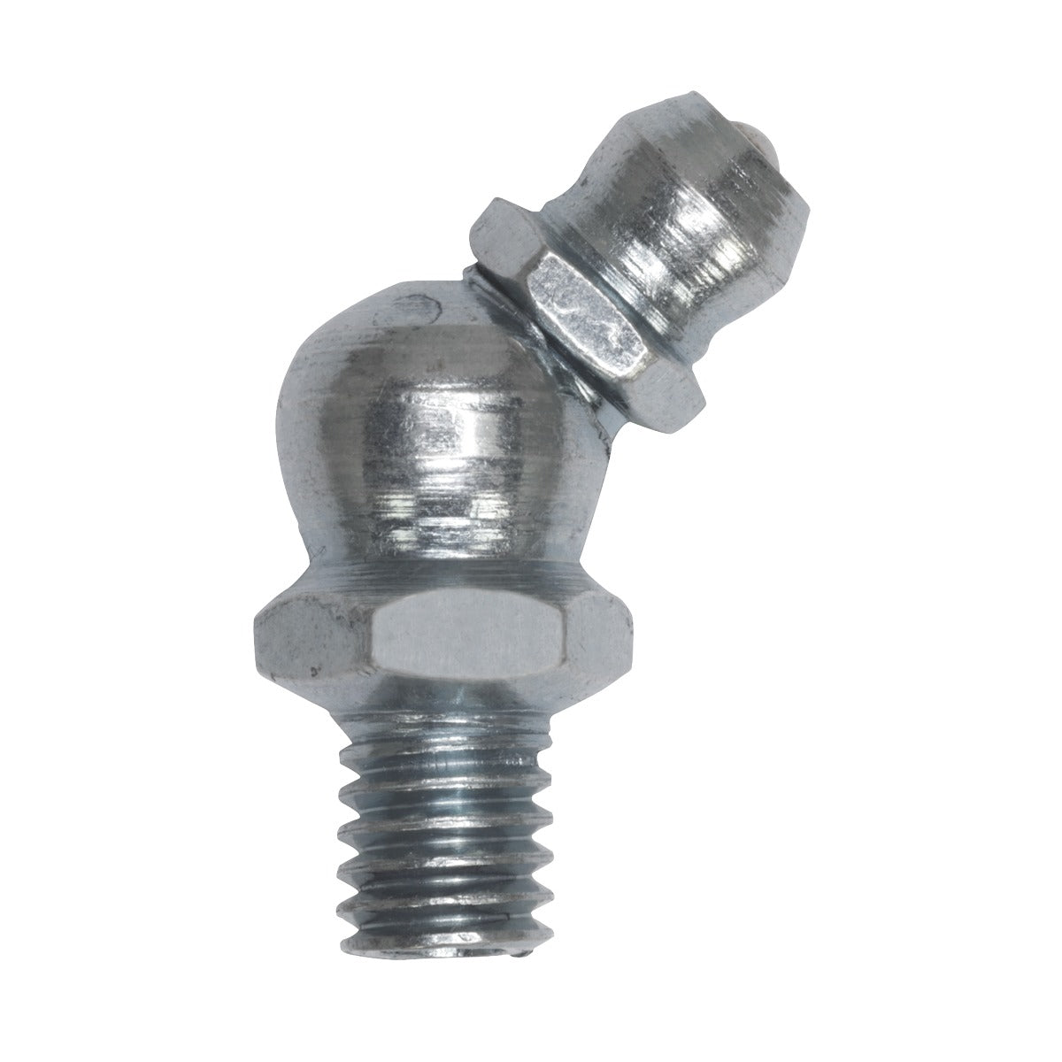 Sealey 45° Grease Nipple 1/8"BSP Gas - Pack of 25 GNI11