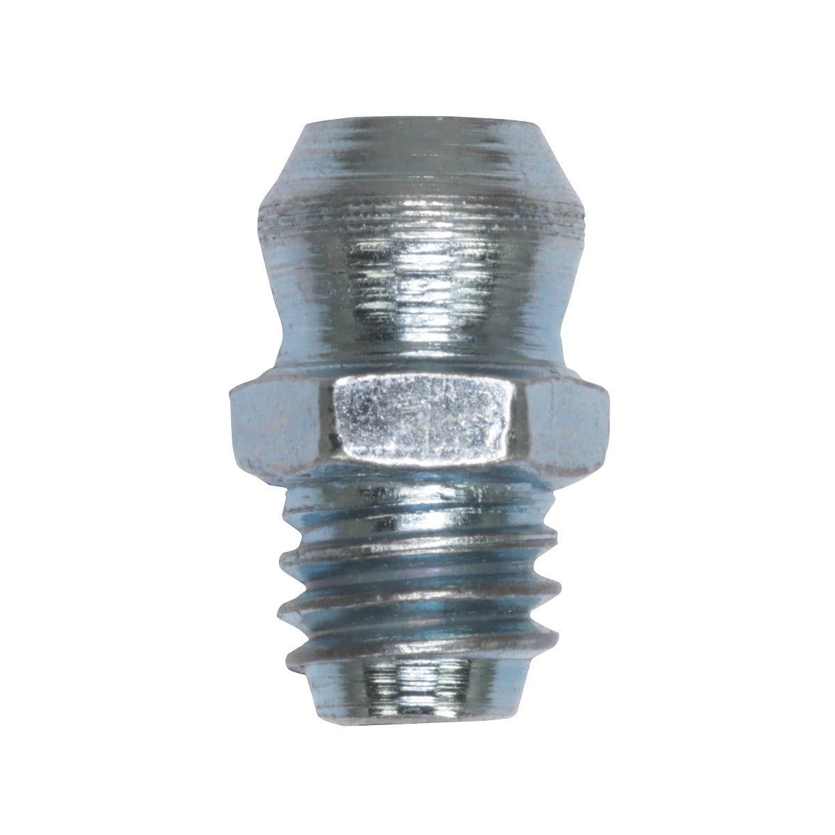 Sealey Straight Grease Nipple 6 x 1mm - Pack of 25 GNM19