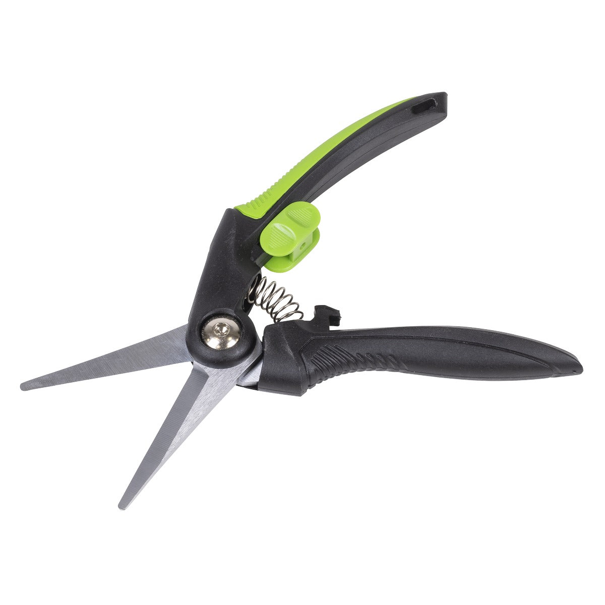Sealey Pruning Snips with Soft Grip Handle & Carbon Steel Blade, 208mm GTSG003