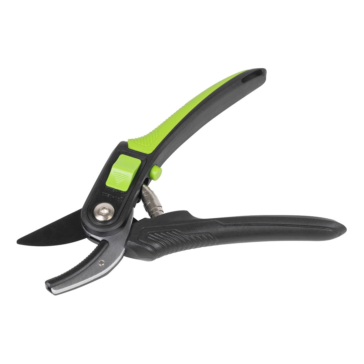 Sealey Anvil Secateurs with Soft Grip Handle, 3-Stage Safety Lock & Carbon Steel Blade, 220mm GTSG005