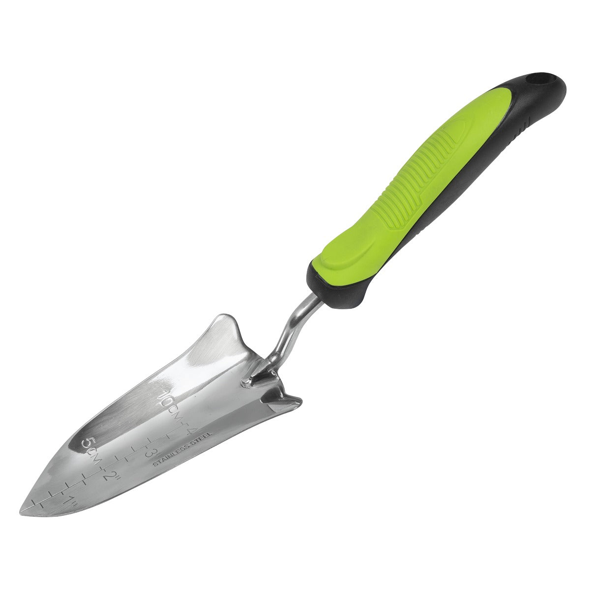 Sealey Hand Transplanter with Soft Grip Handle & Stainless Steel Blade, 340mm GTSG009