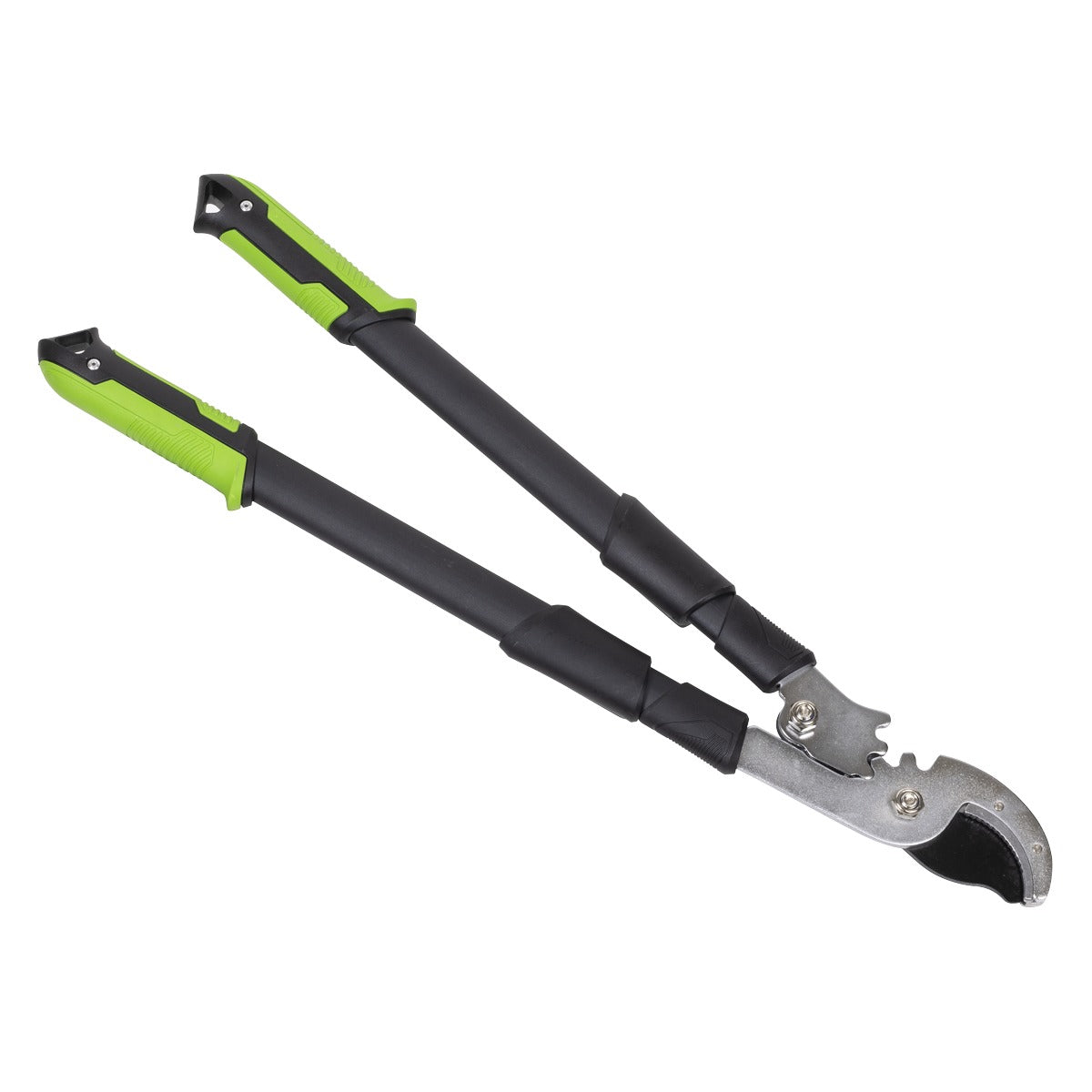 Sealey Telescopic Anvil Lopping Shears with Soft Grip Handle, Geared & Carbon Steel Blade GTSG017