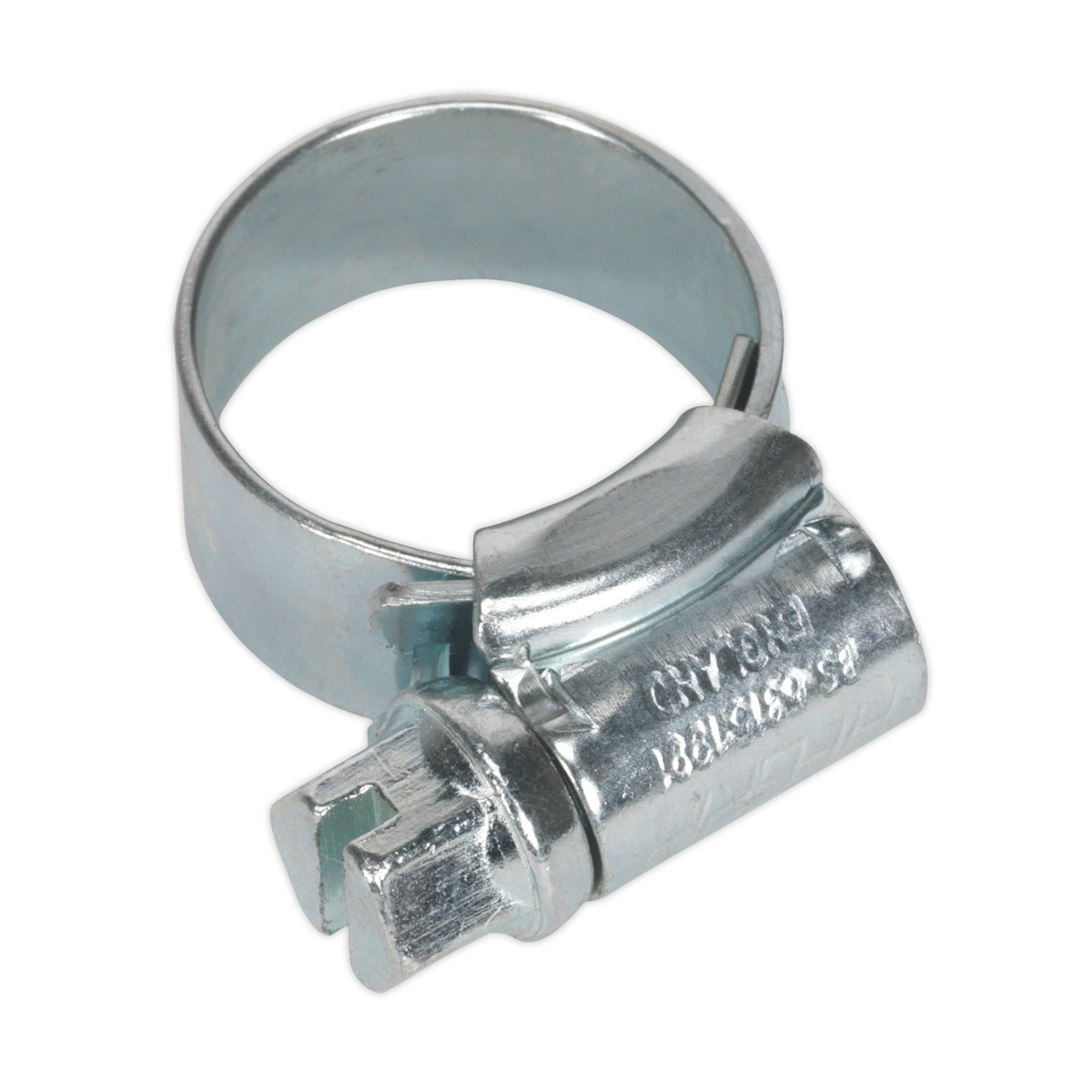 Sealey HI-GRIP Zinc Plated Hose Clip 11-16mm - Pack of 30 HCJM00