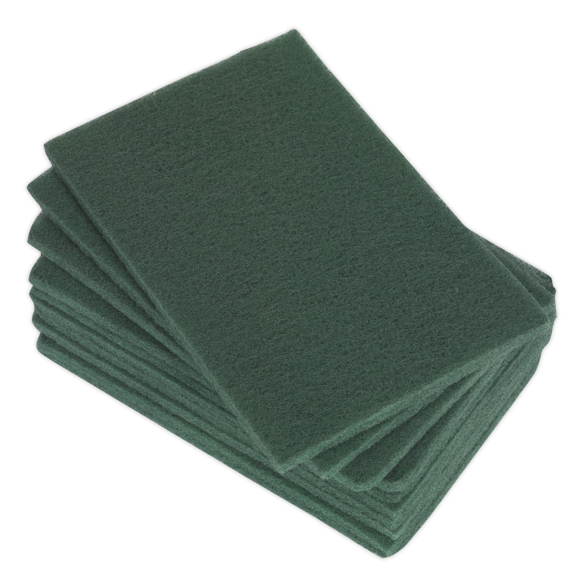 Sealey Abrasive Finishing Pad 150 x 230mm, Fine - Pack of 10 HP1523F