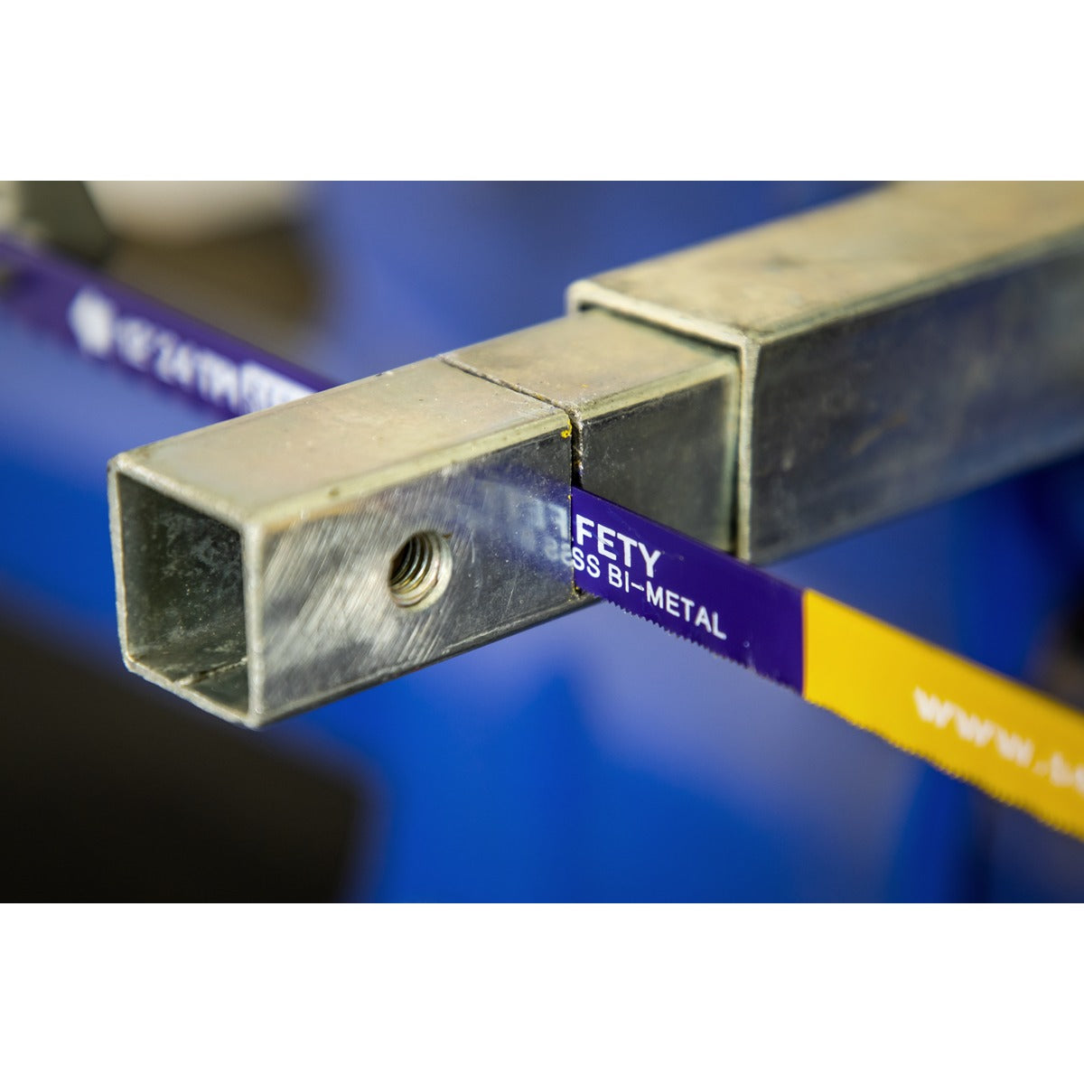 Sealey HSS Bi-Metal Hacksaw Blade 24tpi 300mm - Pack of 5 HSB0524