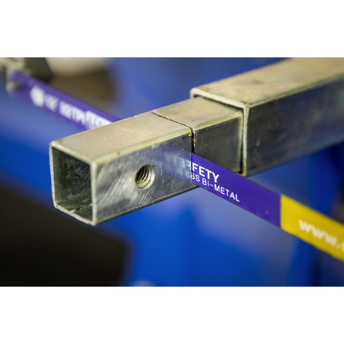 Sealey HSS Bi-Metal Hacksaw Blade 32tpi 300mm - Pack of 5 HSB0532