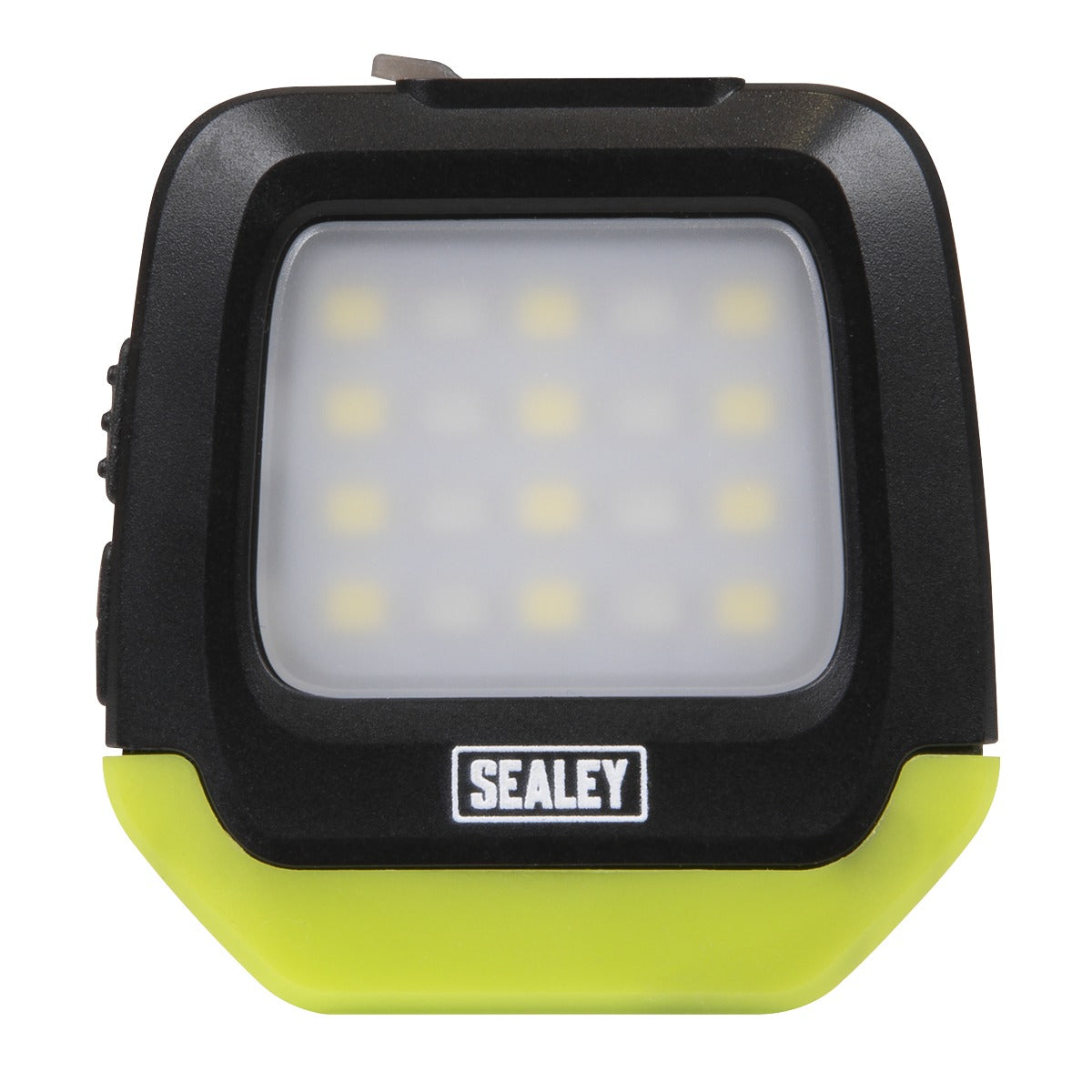 Sealey Rechargeable Clip Light with Auto-Sensor 2W & 1.5W SMD LED HT02LED