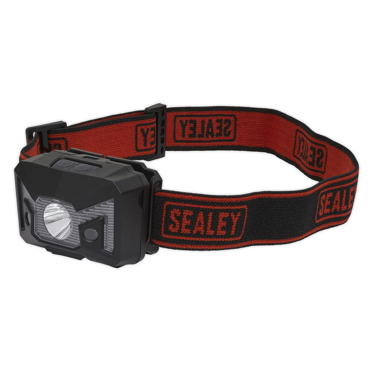 Sealey Rechargeable Head Torch with Auto-Sensor 3W SMD LED HT102R
