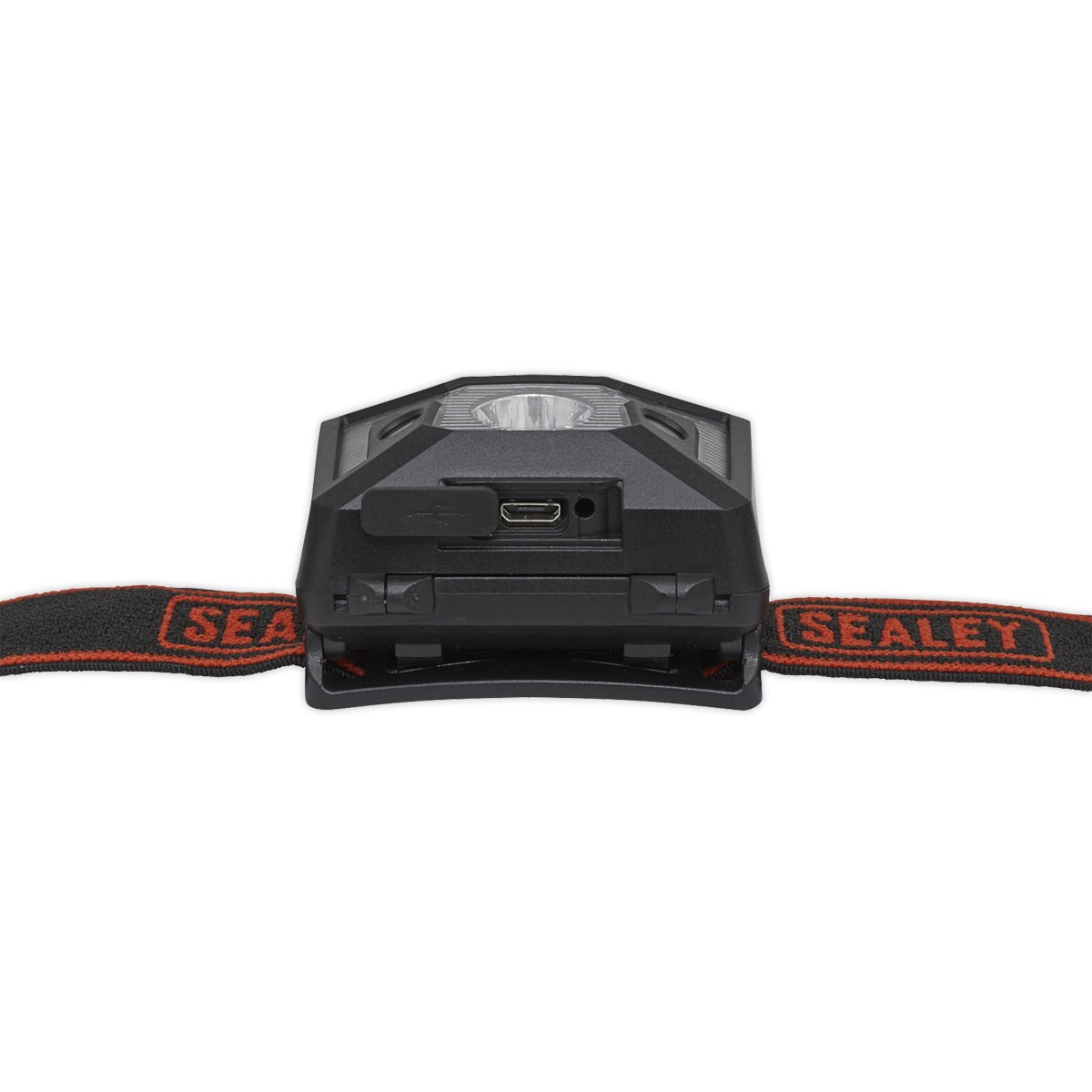Sealey Rechargeable Head Torch with Auto-Sensor 3W SMD LED HT102R