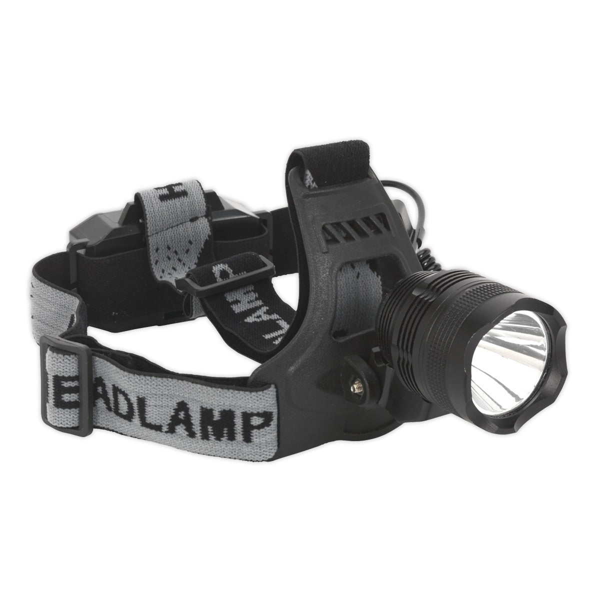 Sealey Rechargeable Head Torch 3W SMD LED HT105LED