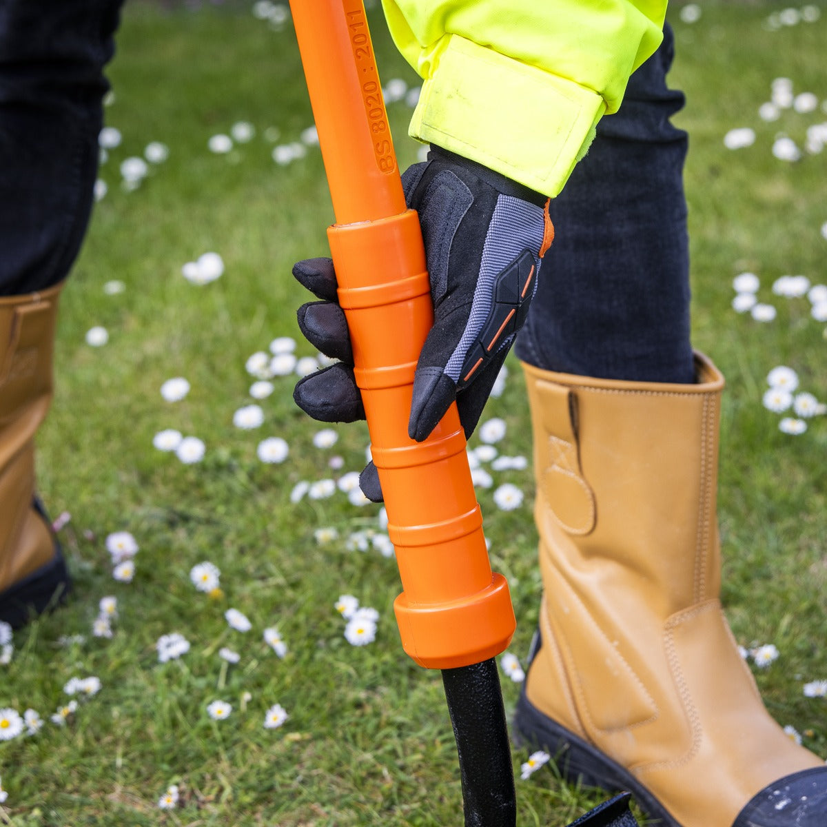 Sealey Insulated General Service Shovel HVCT07