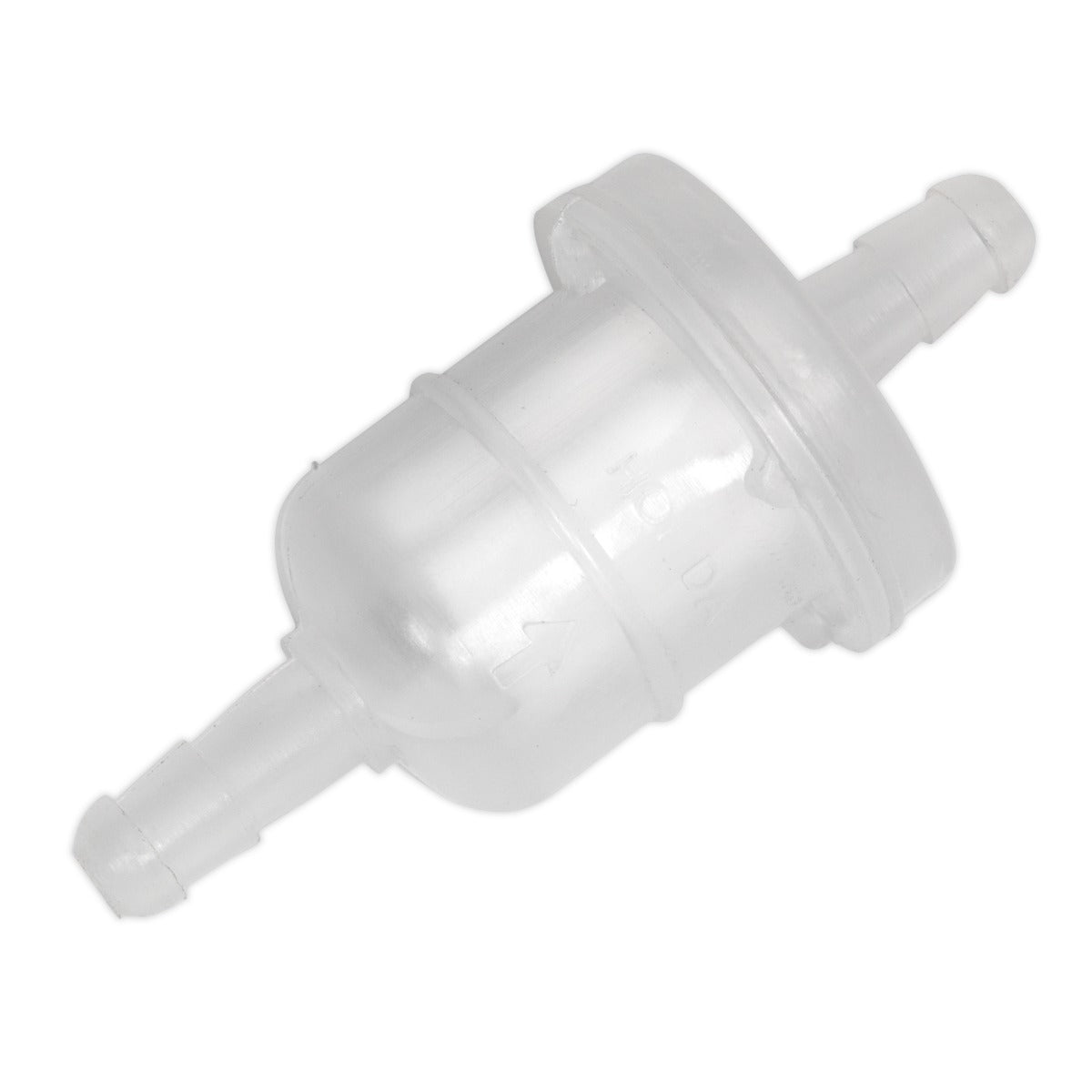 Sealey In-Line Fuel Filter, Small - Pack of 10 ILFS10