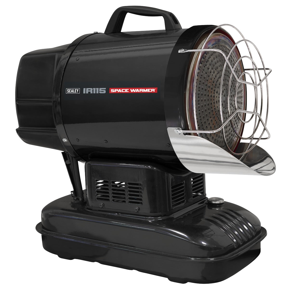 Sealey Infrared Space Warmer Kerosene/Diesel Heater 51,000Btu/hr IR115
