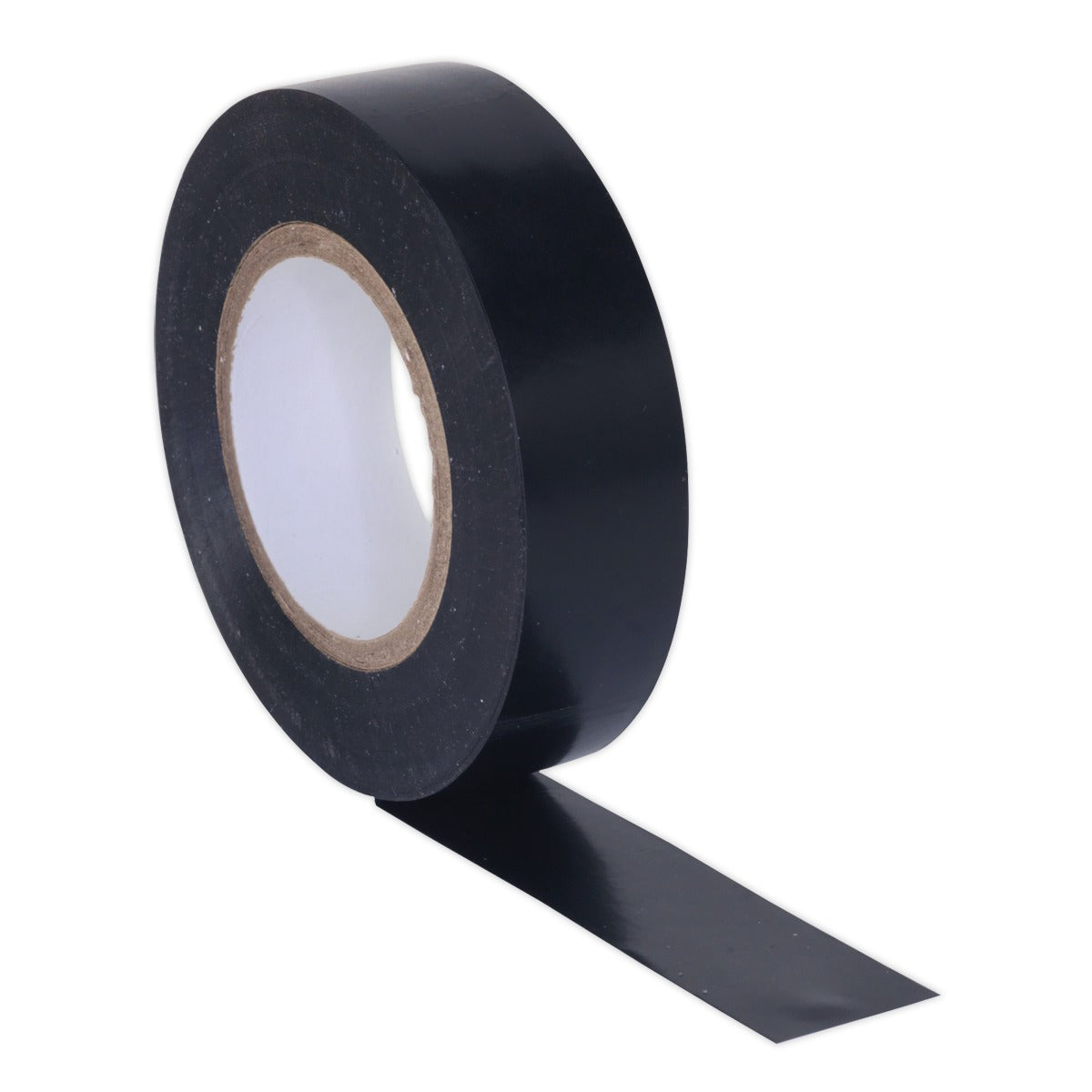 Sealey PVC Insulating Tape 19mm x 20m, Black - Pack of 10 ITBLK10