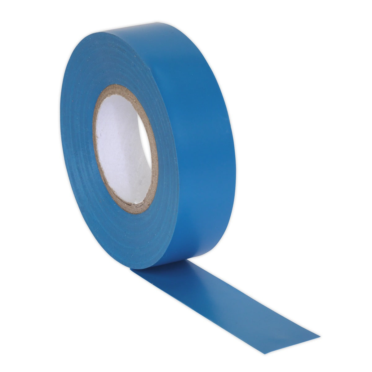 Sealey PVC Insulating Tape 19mm x 20m, Blue - Pack of 10 ITBLU10