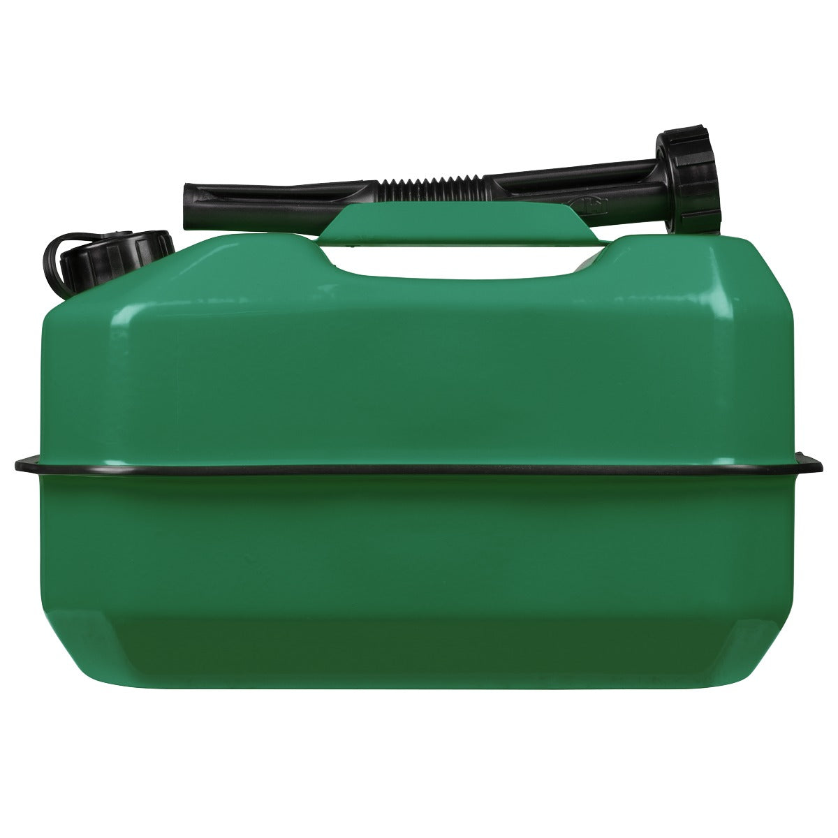 Sealey Jerry Can 10L - Green JC10RG