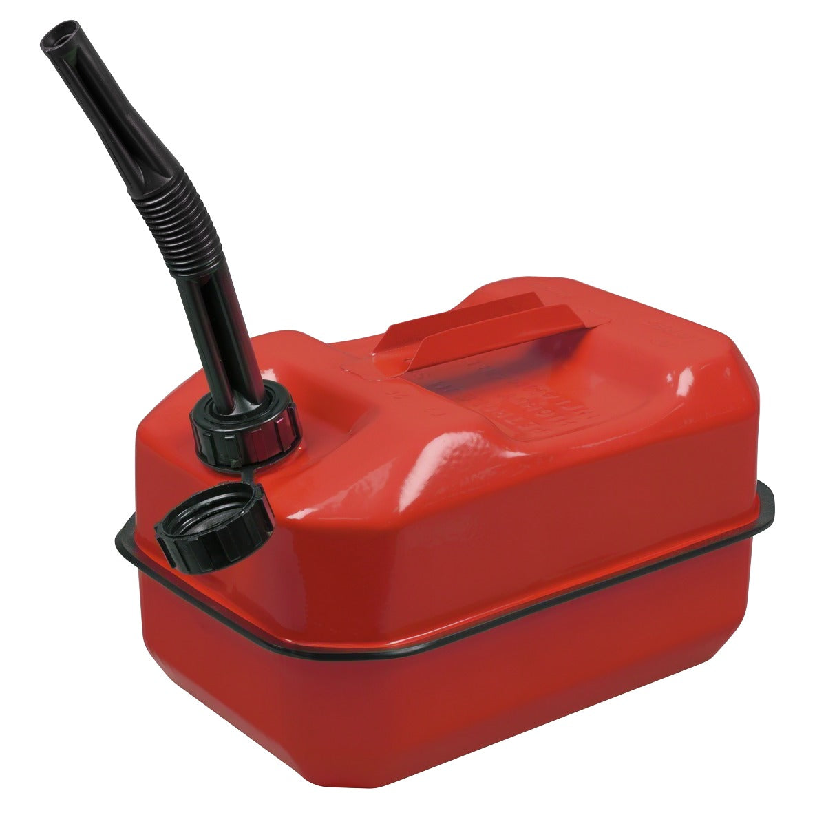 Sealey Jerry Can 10L - Red JC10RR