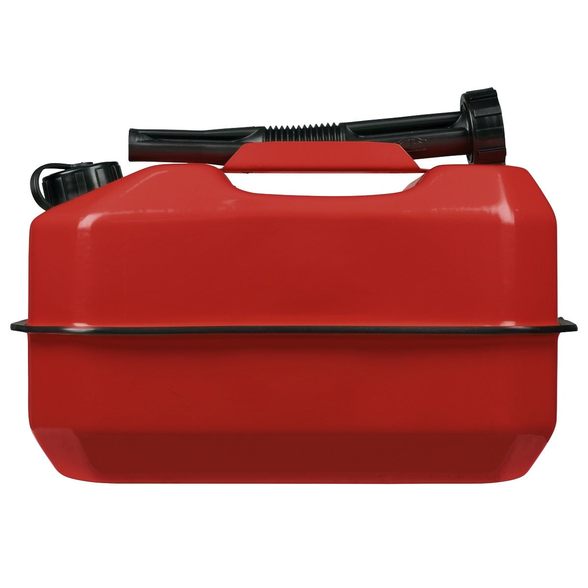 Sealey Jerry Can 10L - Red JC10RR