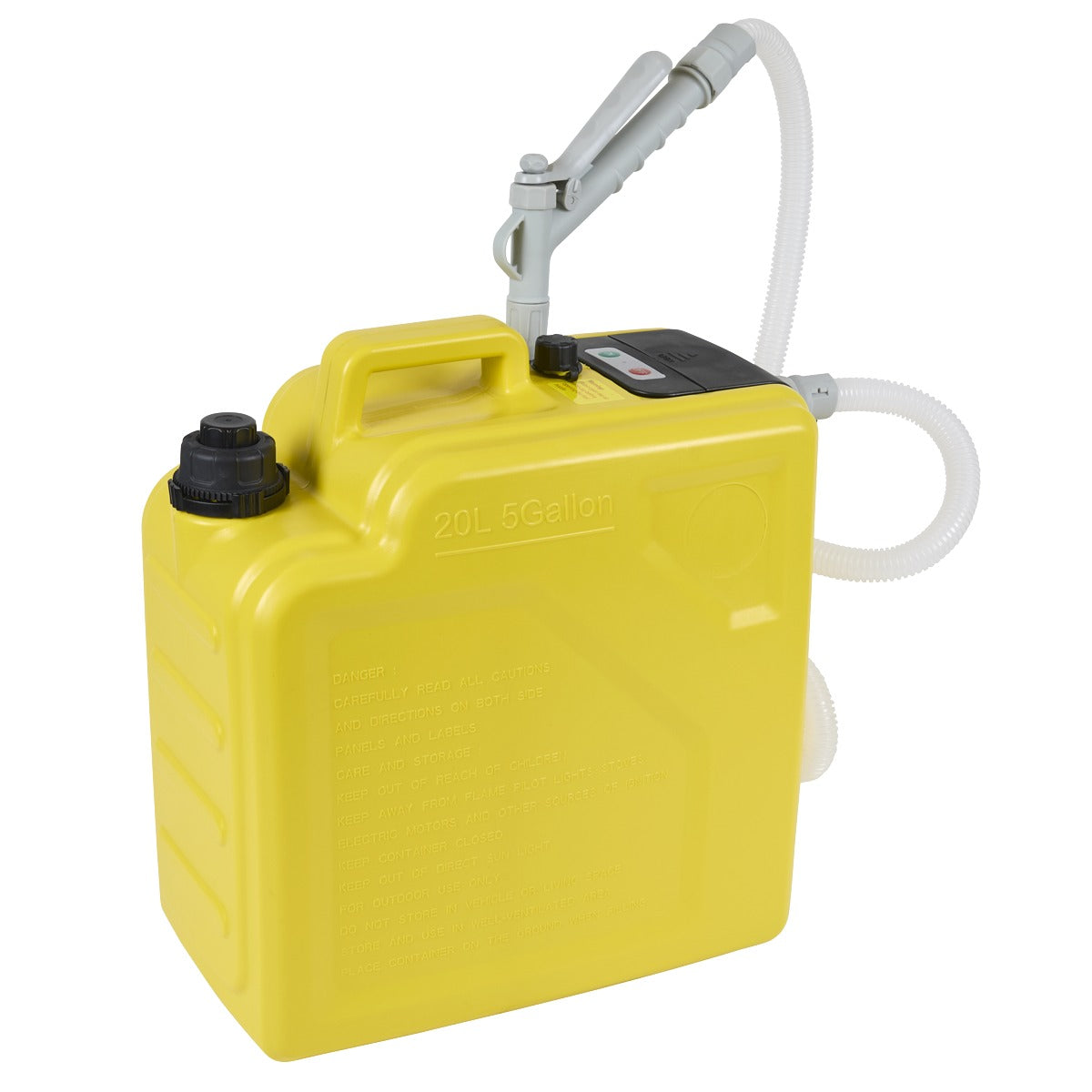 Sealey Multi-Powered Portable Fuelling Station 20L JC20FS