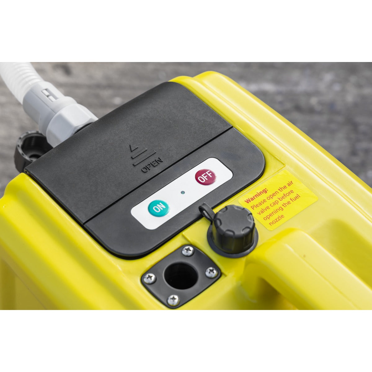 Sealey Multi-Powered Portable Fuelling Station 20L JC20FS