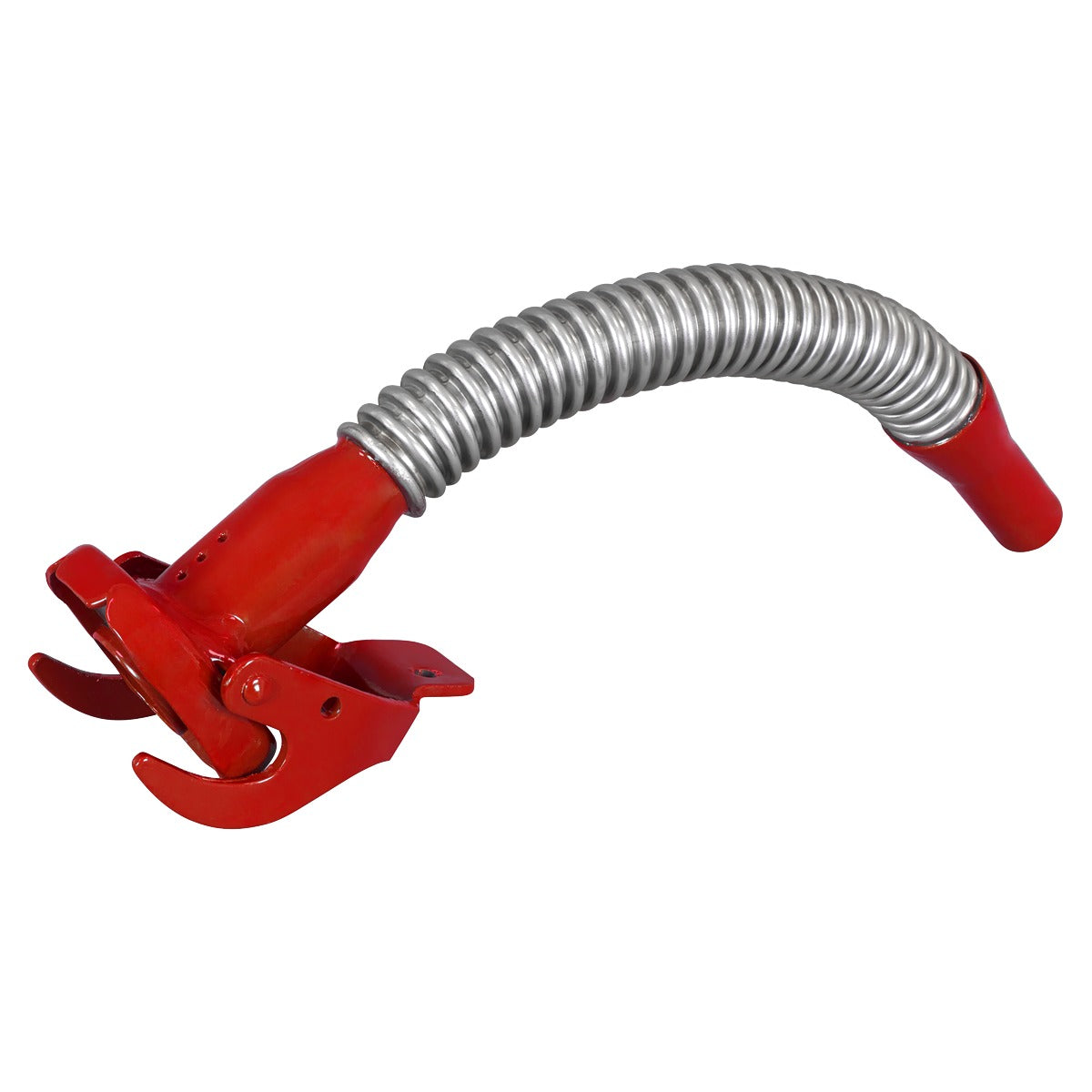 Sealey Flexible Pouring Spout for JC5M, JC10 & JC20 - Red JC20P/S
