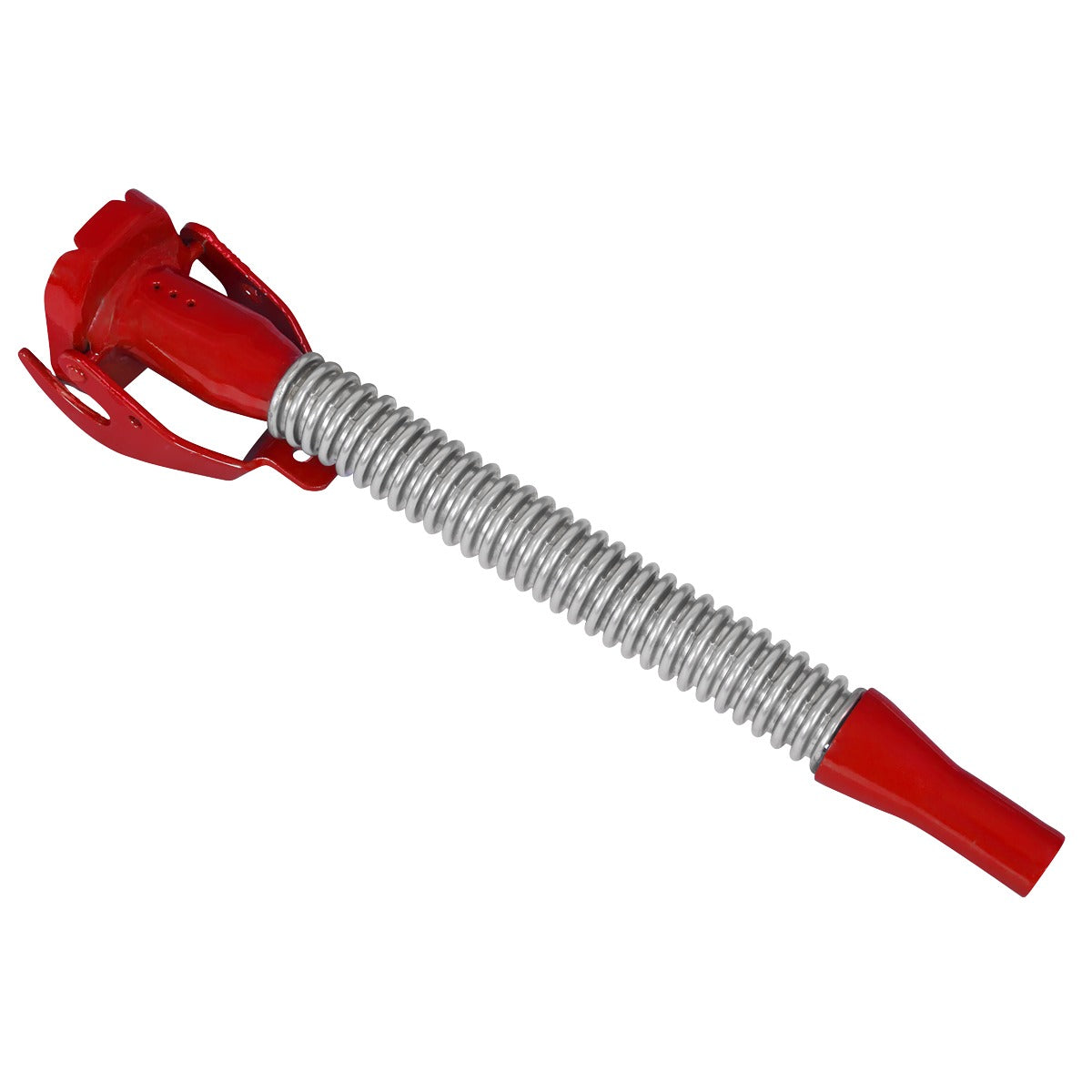 Sealey Flexible Pouring Spout for JC5M, JC10 & JC20 - Red JC20P/S