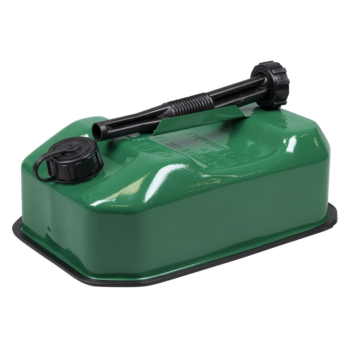 Sealey Jerry Can 5L - Green JC5RG