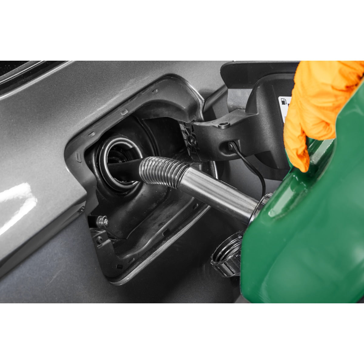 Sealey Jerry Can 5L - Green JC5RG
