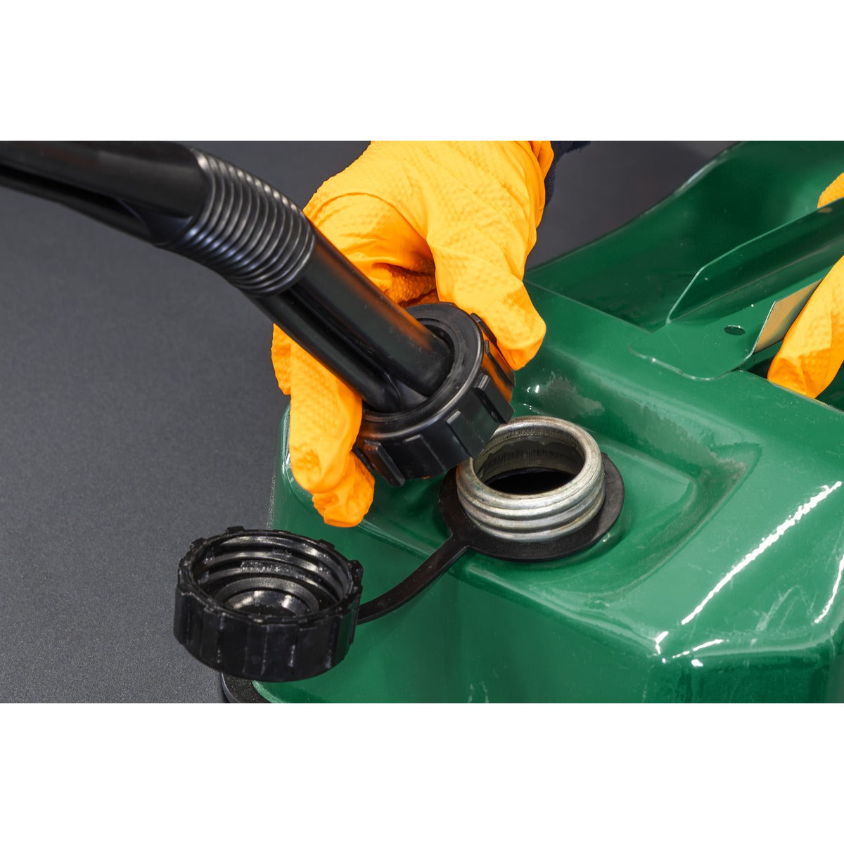 Sealey Jerry Can 5L - Green JC5RG