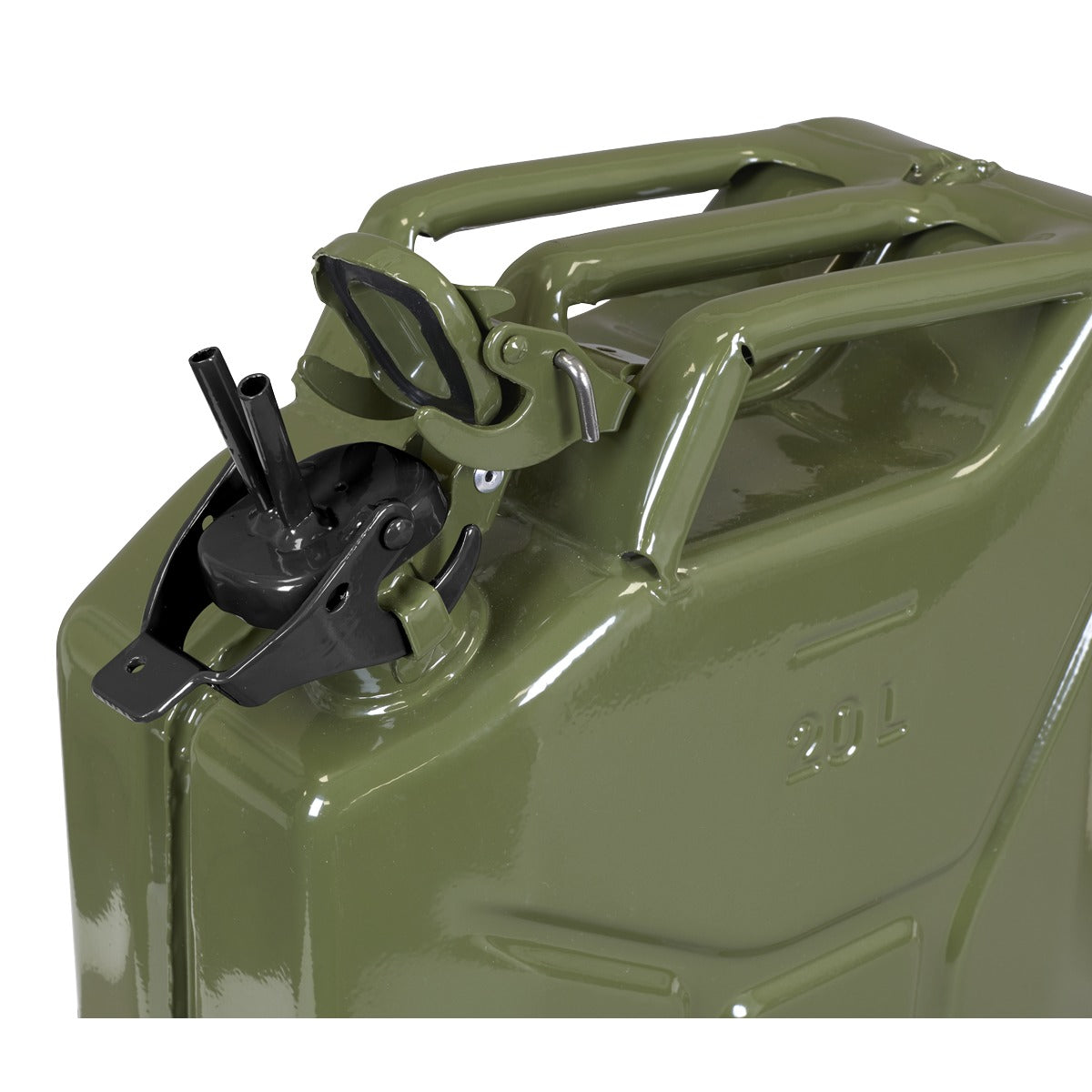 Sealey Double Tube Jerry Can Adaptor JCA2