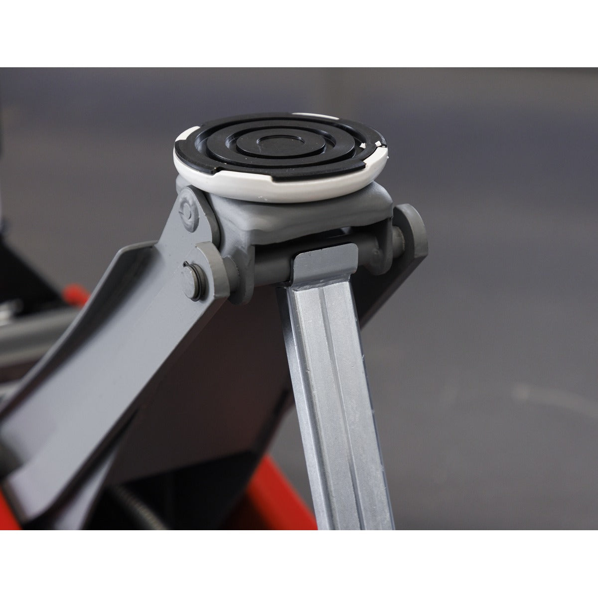 Sealey Safety Support Brace for Hydraulic Floor Jacks 2 Tonne JLB2