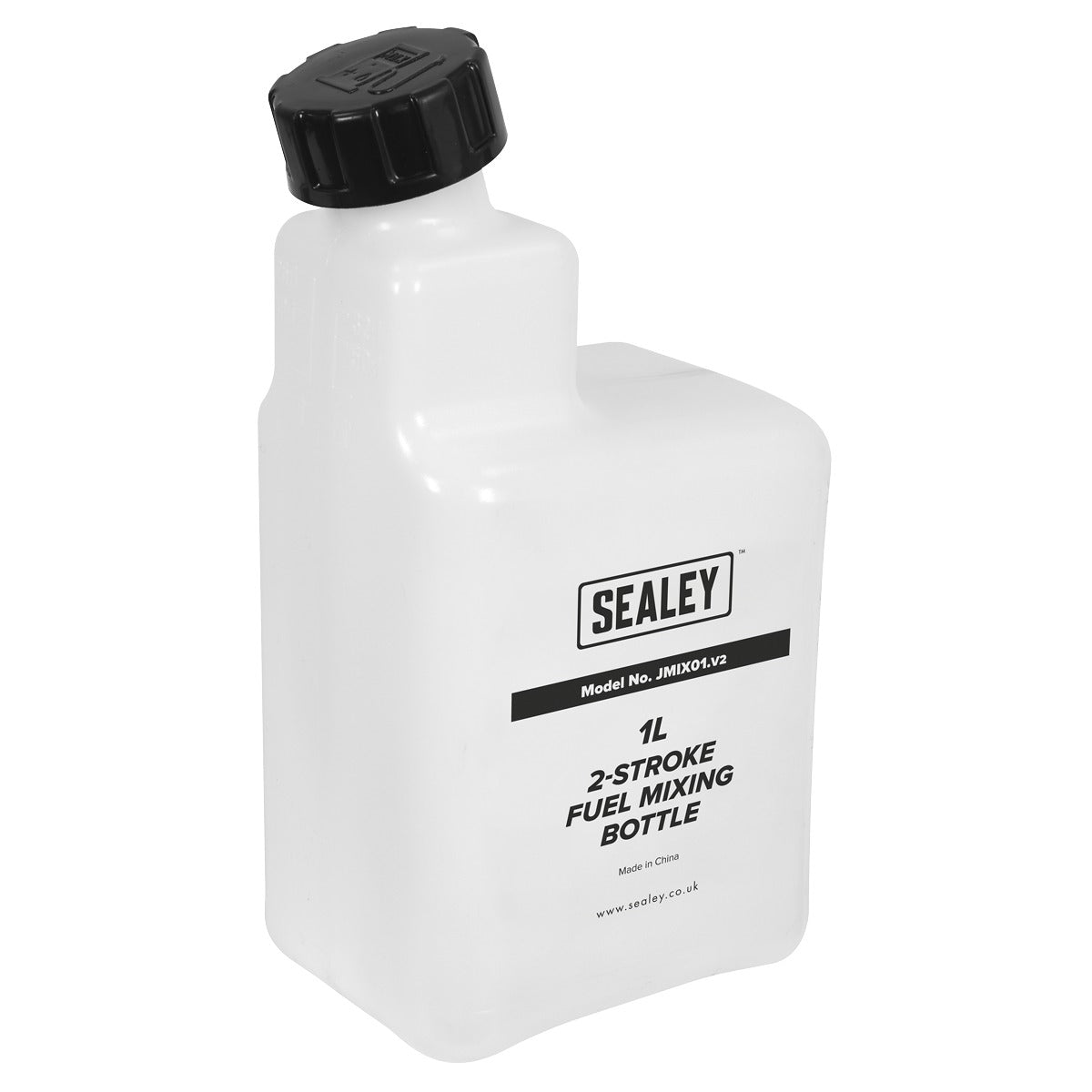 Sealey 2-Stroke Fuel Mixing Bottle 1L JMIX01