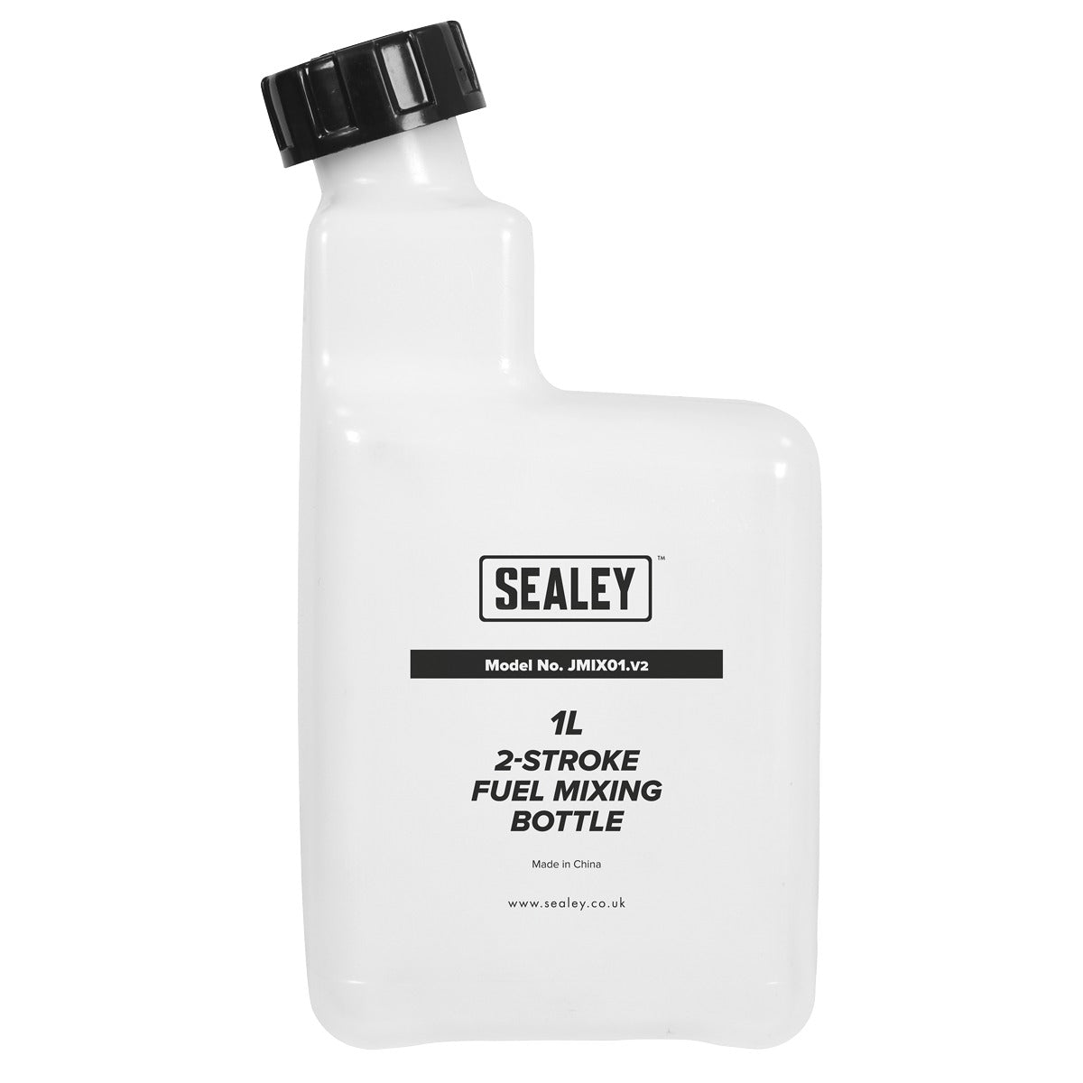 Sealey 2-Stroke Fuel Mixing Bottle 1L JMIX01