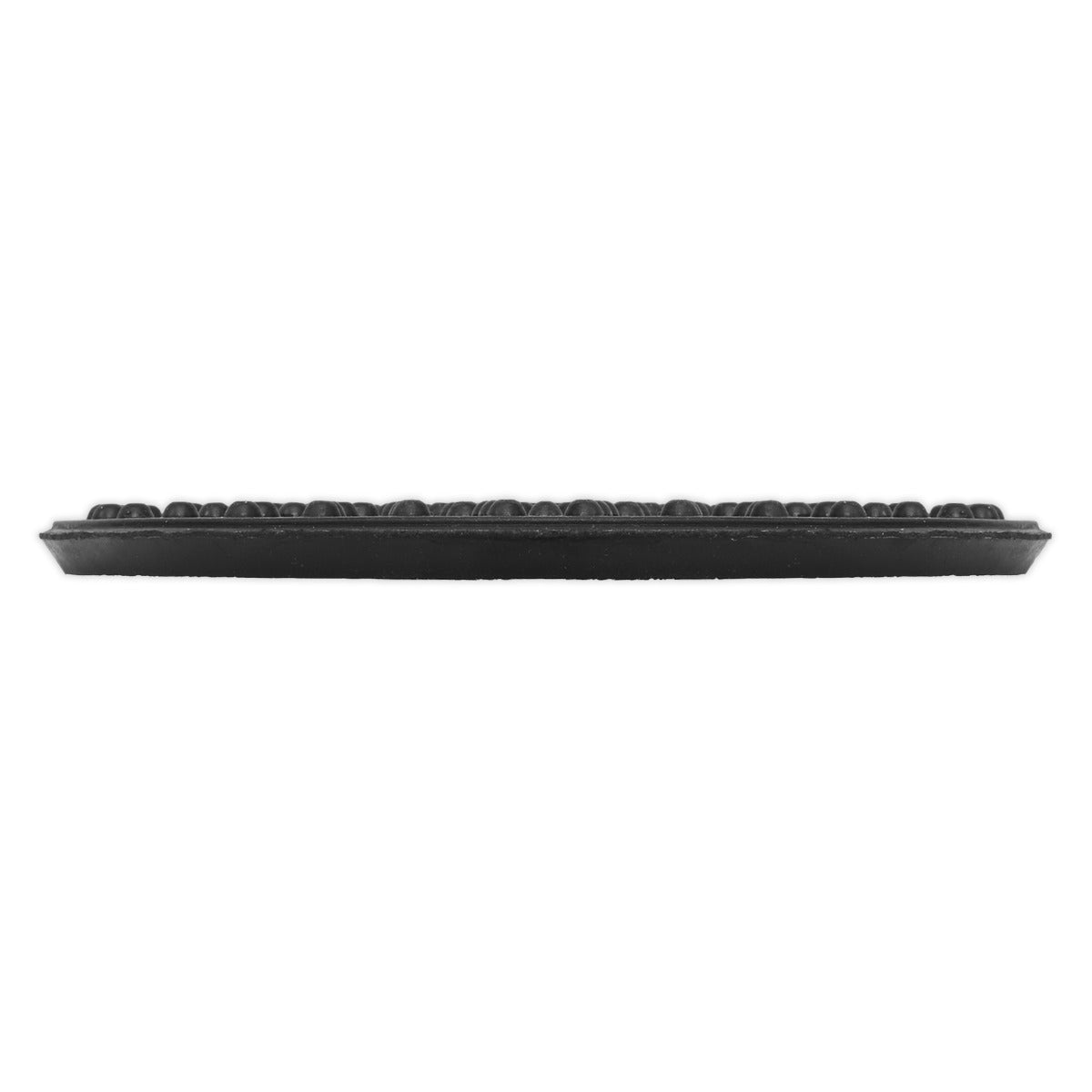Sealey Safety Rubber Jack Pad - Type B JP15