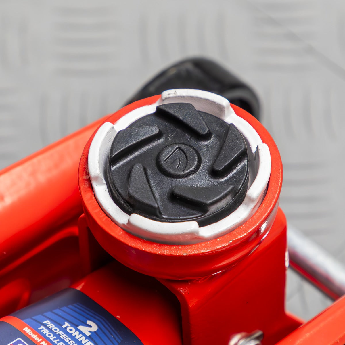 Sealey Safety Rubber Jack Pad - Type B JP21
