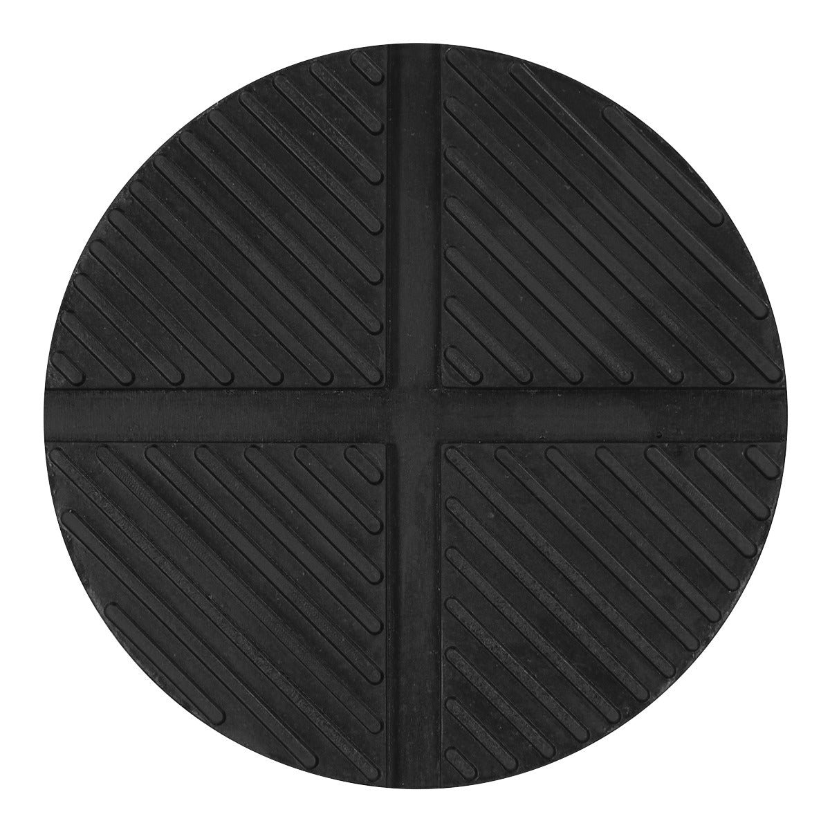 Sealey Universal Cross Slotted Jacking Pad JP25