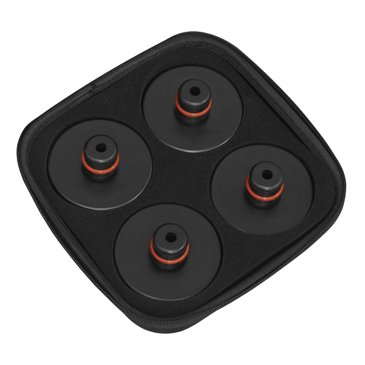 Sealey Jacking Pad Set Type B -Tesla JPT4