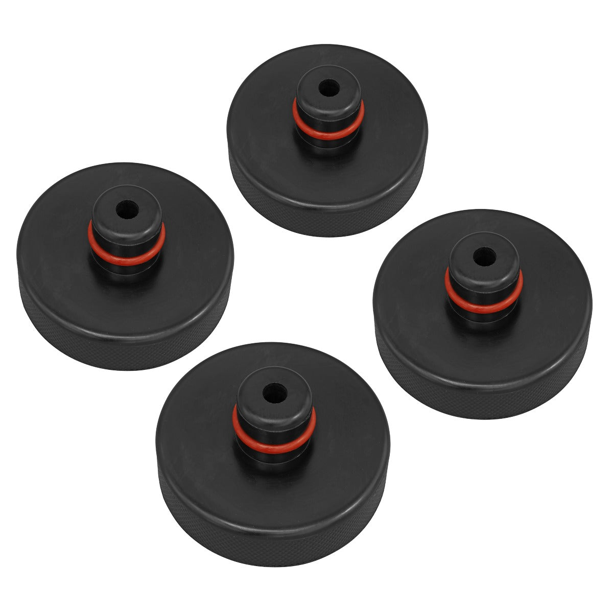 Sealey Jacking Pad Set Type B -Tesla JPT4