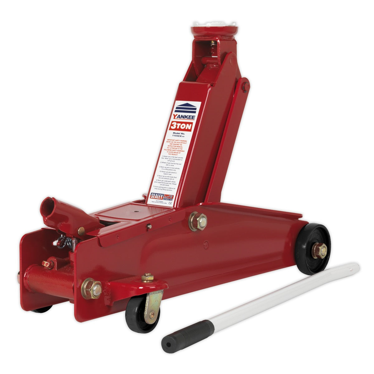Sealey Jack Stand Deal 3 Tonne JS1COMBO4