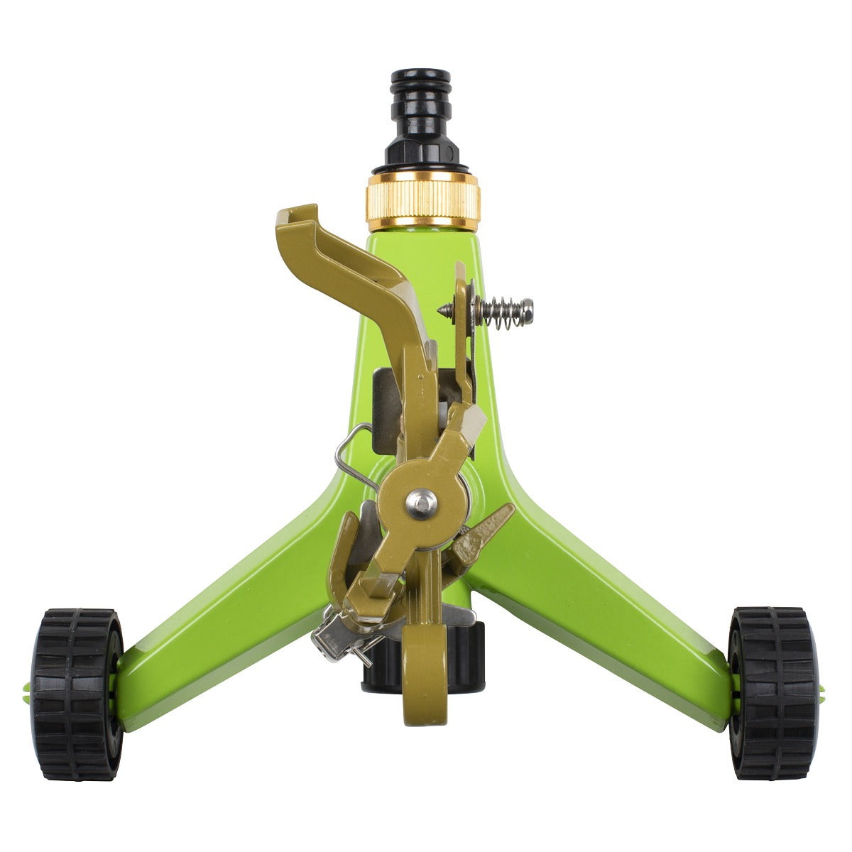 Sealey Pulsating Sprinkler with Metal Wheeled Base JS2034