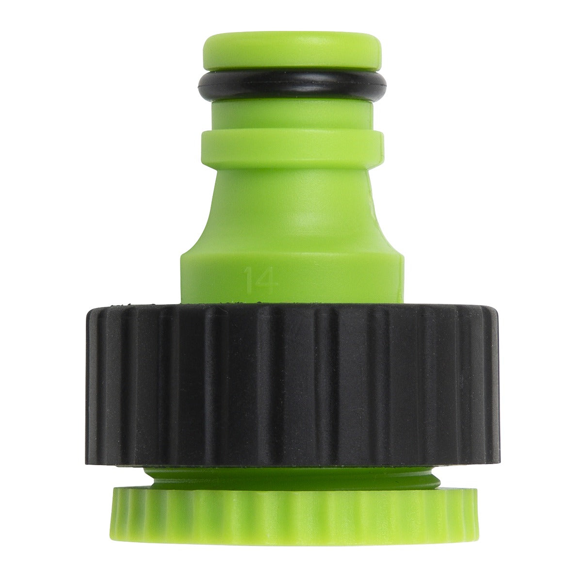 Sealey Soft-Touch Tap Adaptor 1/2"-3/4" JS3022