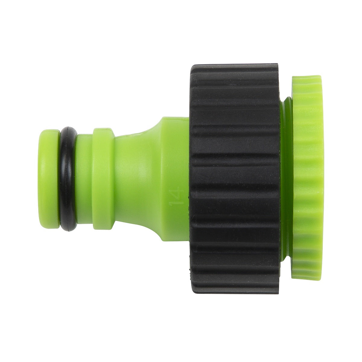 Sealey Soft-Touch Tap Adaptor 1/2"-3/4" JS3022