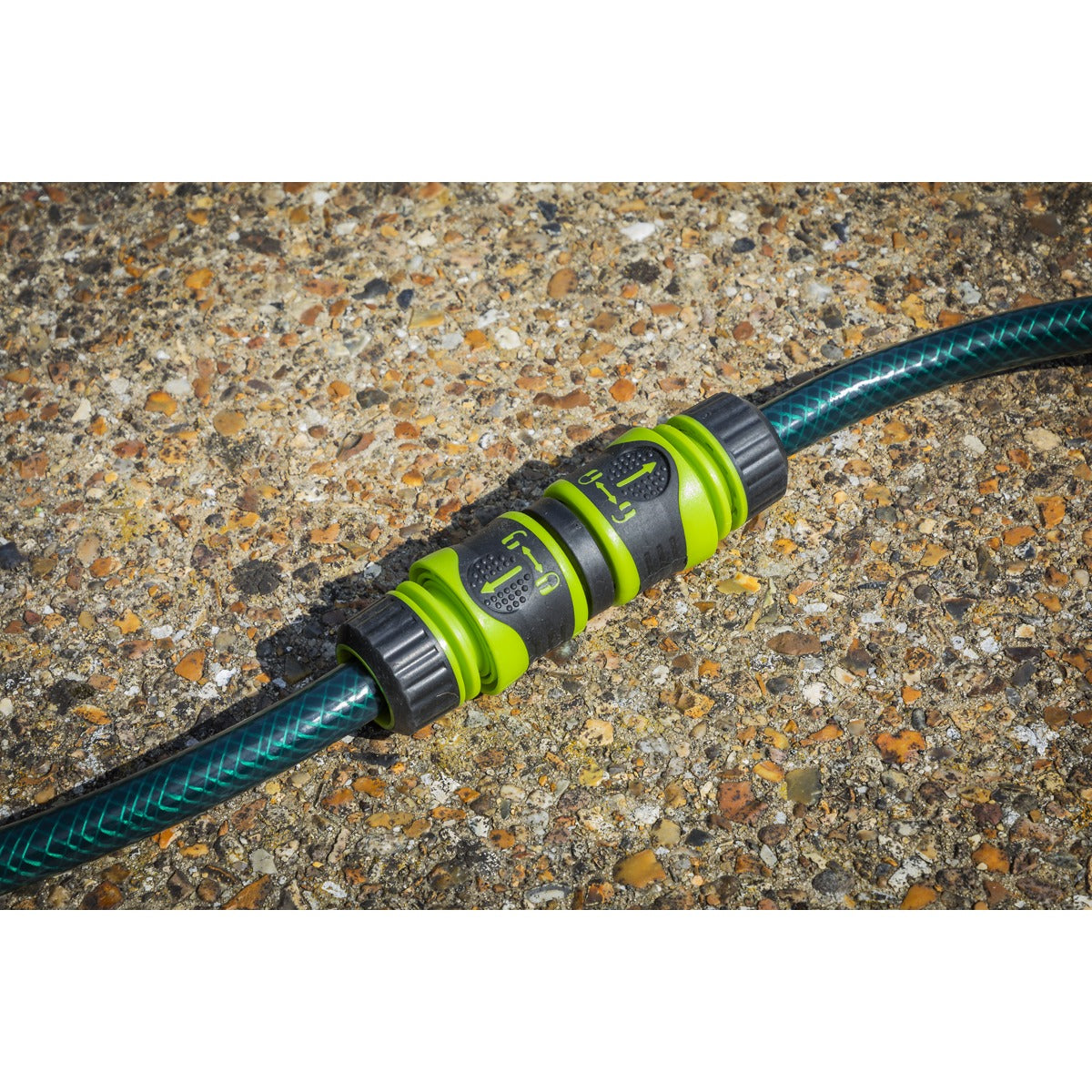 Sealey 2-Way Water Hose Connector JS3026